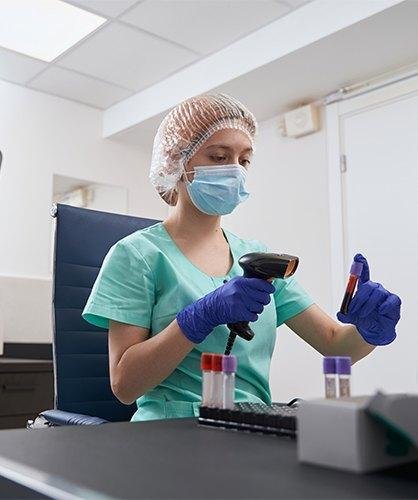 Accurate Diagnostics & Testing